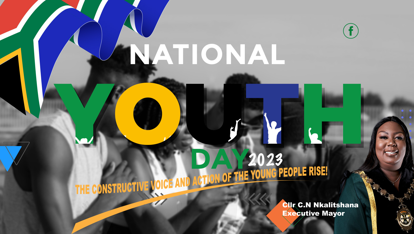 EMALAHLENI LOCAL MUNICIPALITY YOUTH DAY 2023 MESSAGE BY THE EXECUTIVE